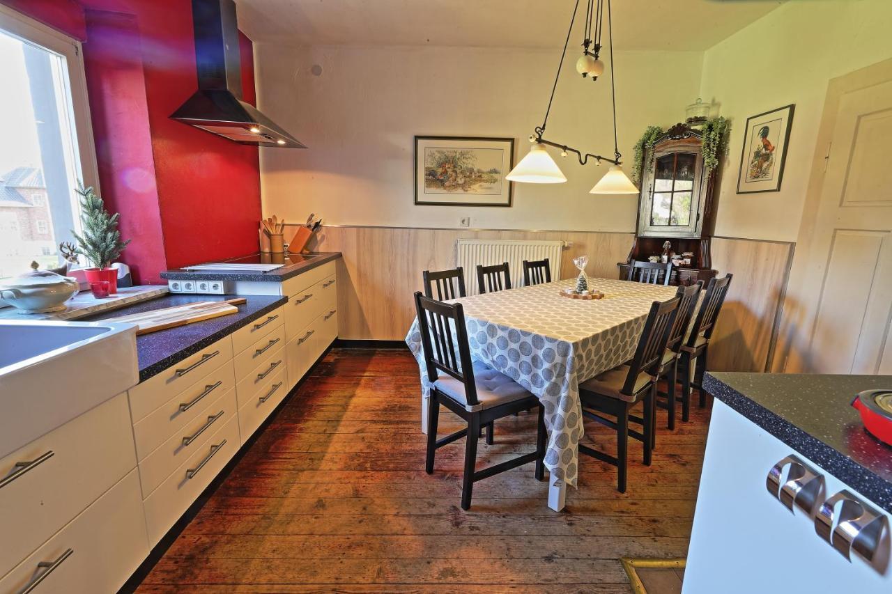 Haus Schneider Kaetchen Villa Deudesfeld Dış mekan fotoğraf