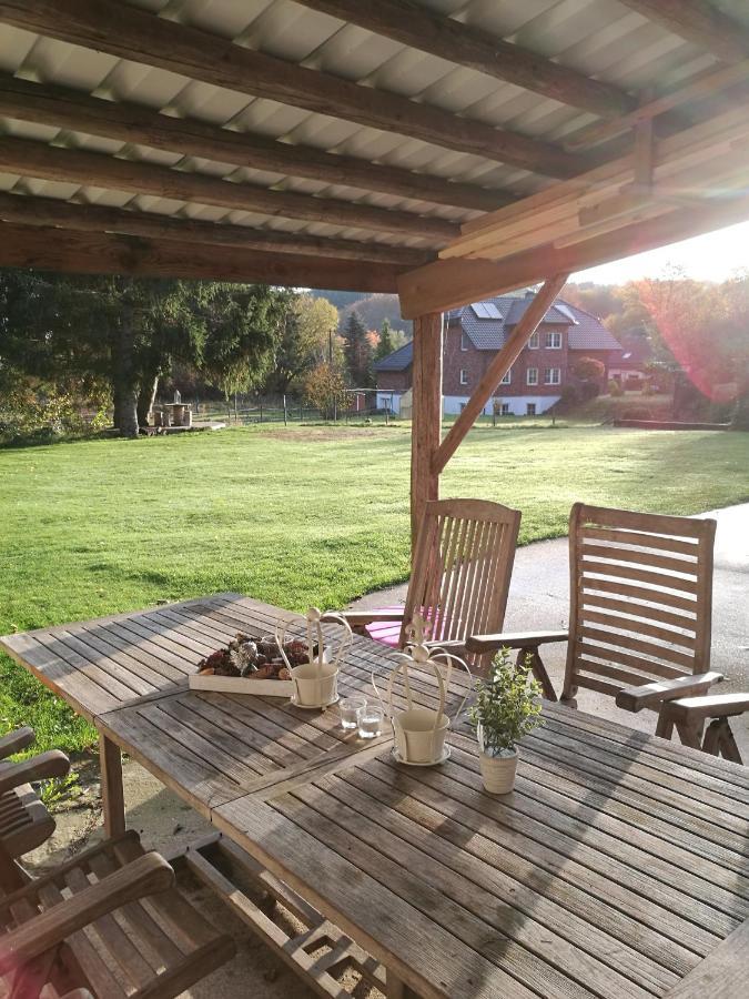 Haus Schneider Kaetchen Villa Deudesfeld Dış mekan fotoğraf