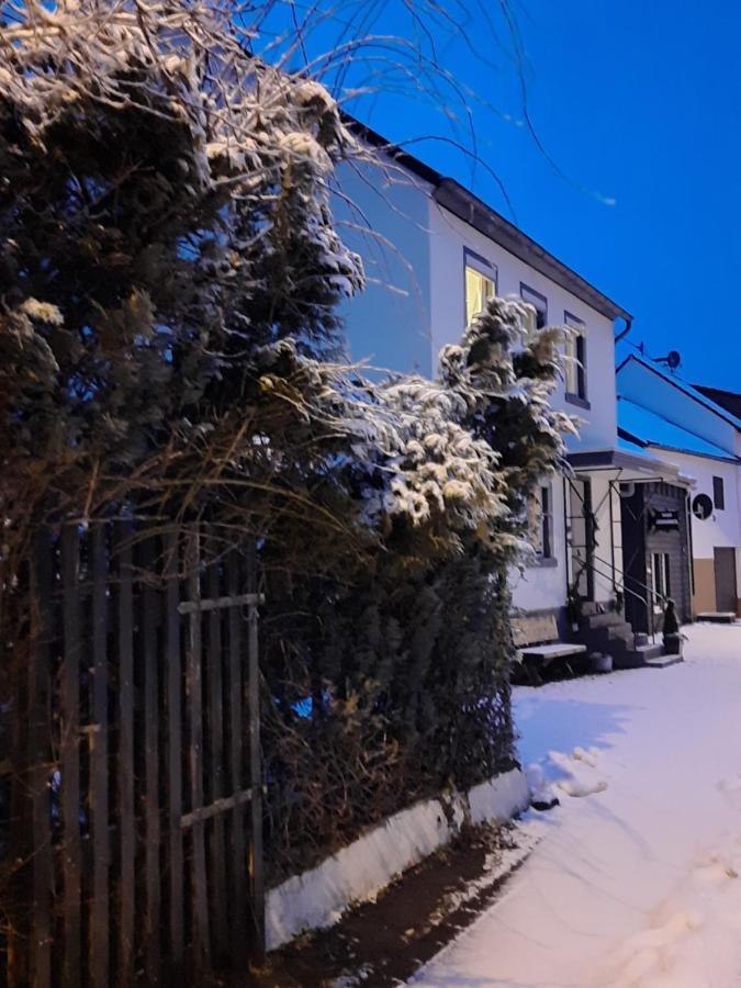 Haus Schneider Kaetchen Villa Deudesfeld Dış mekan fotoğraf