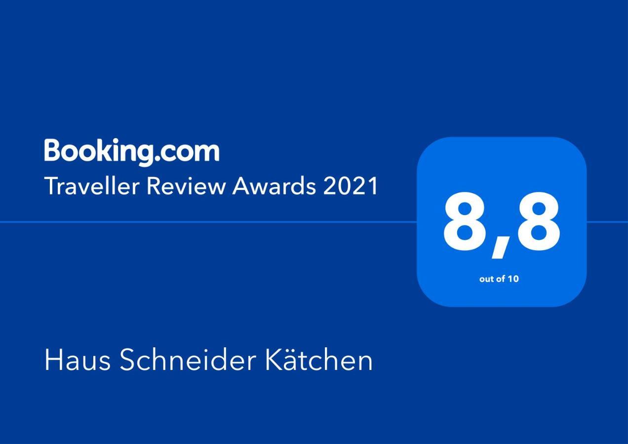 Haus Schneider Kaetchen Villa Deudesfeld Dış mekan fotoğraf